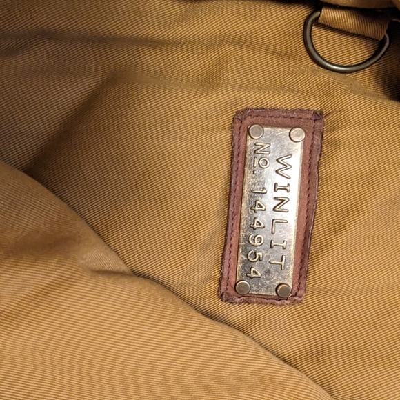 Winlet vintage jacket - Picture 3 of 8